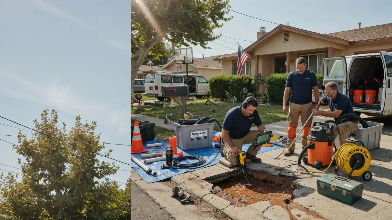 Slab Leak Repair in Rancho Santa Fe, CA near me